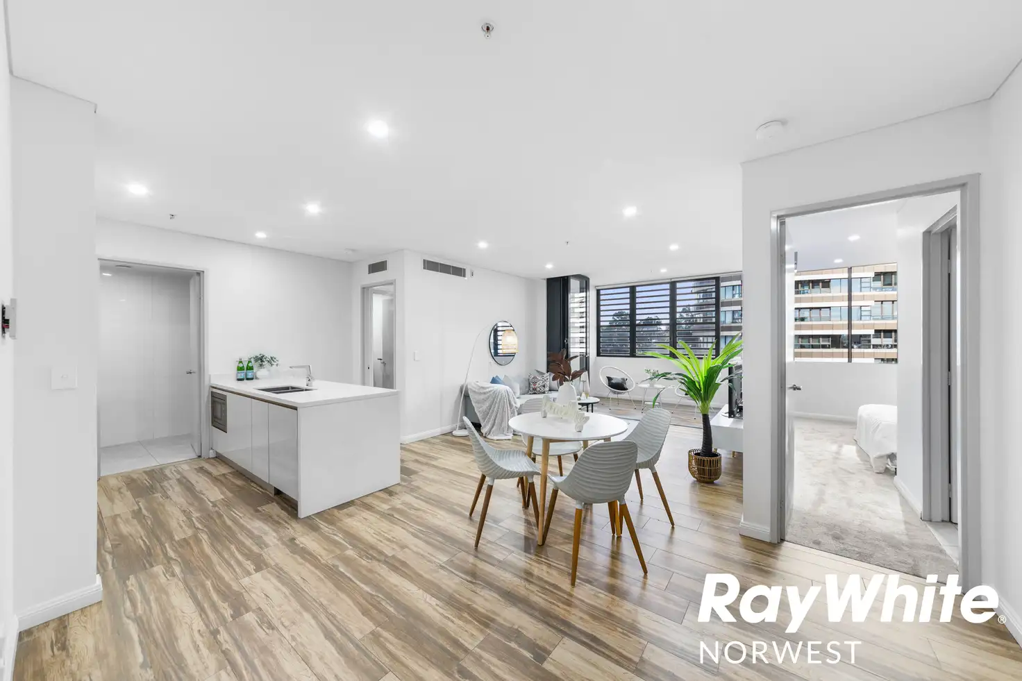 Main view of Homely apartment listing, Unit 608/6 Betty Cuthbert Avenue, Sydney Olympic Park NSW 2127