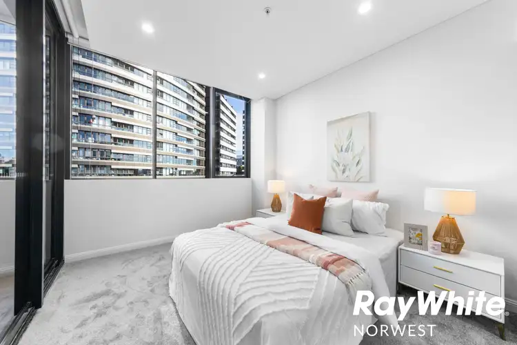 Fifth view of Homely apartment listing, Unit 608/6 Betty Cuthbert Avenue, Sydney Olympic Park NSW 2127