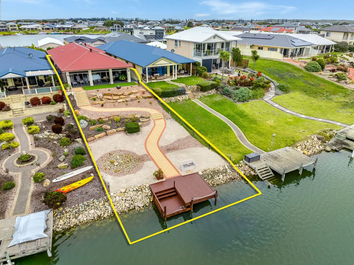 Main view of Homely house listing, 74 Britannia Parade, Hindmarsh Island SA 5214