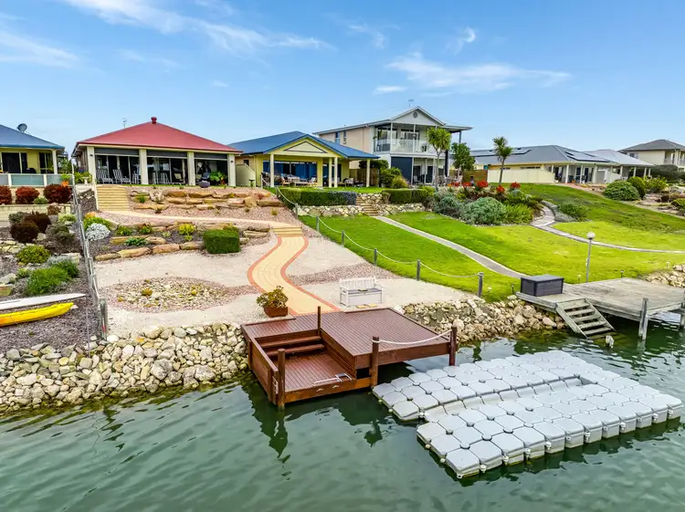 Second view of Homely house listing, 74 Britannia Parade, Hindmarsh Island SA 5214