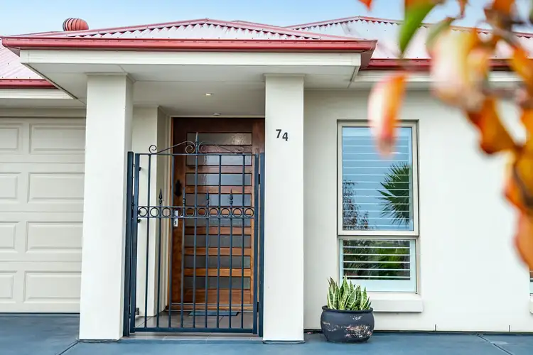 Fifth view of Homely house listing, 74 Britannia Parade, Hindmarsh Island SA 5214