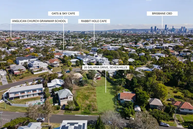 LOT 21, 20 Salaria Drive, Seven Hills QLD 4170
