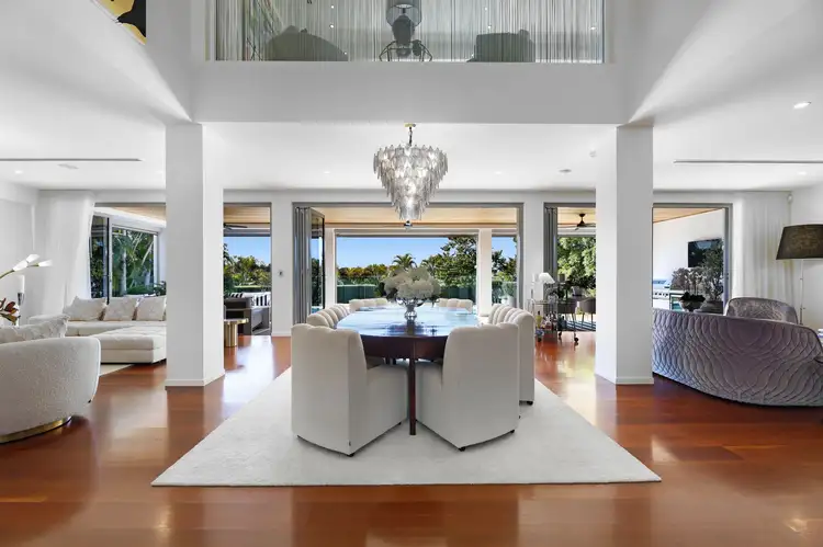 Fourth view of Homely house listing, 5698 Observation Crescent, Sanctuary Cove QLD 4212