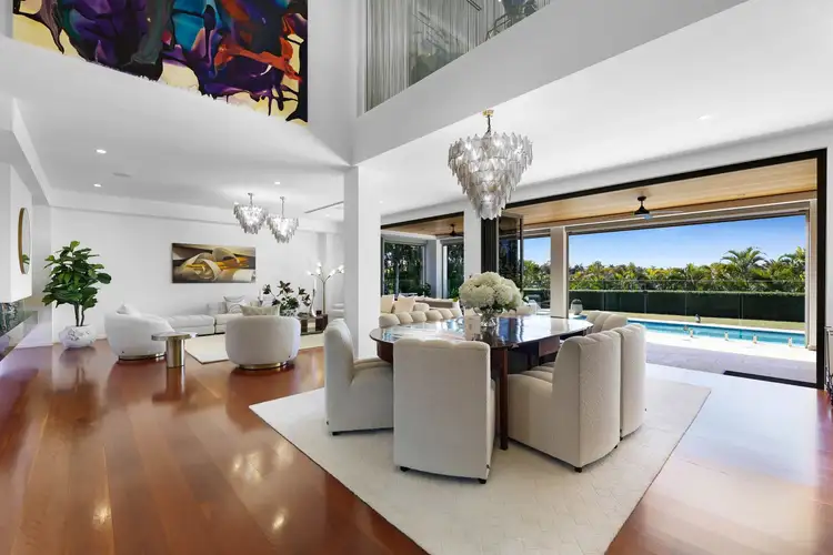 Sixth view of Homely house listing, 5698 Observation Crescent, Sanctuary Cove QLD 4212