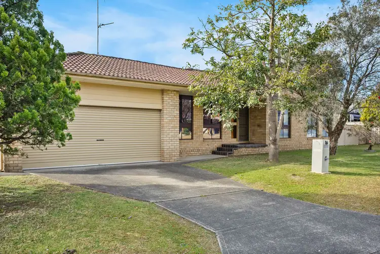 16 Cawdell Drive, Albion Park NSW 2527
