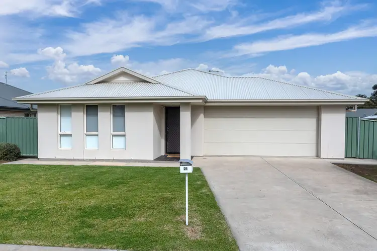 Main view of Homely house listing, 28 Pfitzner Close, Murray Bridge SA 5253