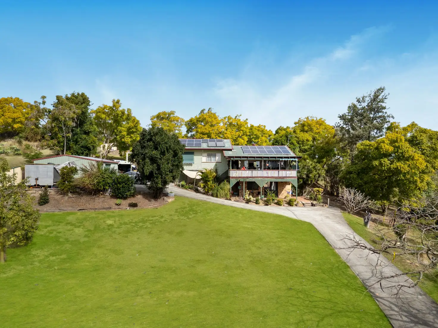 Main view of Homely house listing, 22 Reservoir Road, Lowood QLD 4311