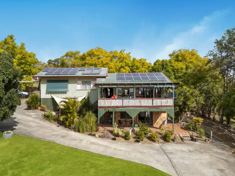 Second view of Homely house listing, 22 Reservoir Road, Lowood QLD 4311