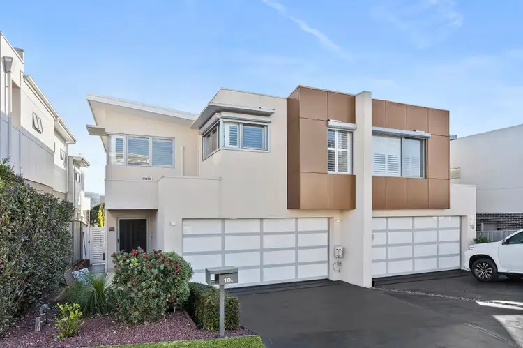 Second view of Homely house listing, 10A Glades Parkway, Shell Cove NSW 2529