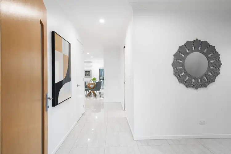 Second view of Homely house listing, 17 LIAM Street, Carina Heights QLD 4152