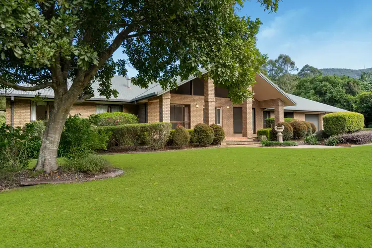 Second view of Homely house listing, 61 Midwood Court, Samford Valley QLD 4520