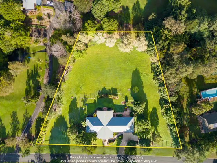 Third view of Homely house listing, 61 Midwood Court, Samford Valley QLD 4520