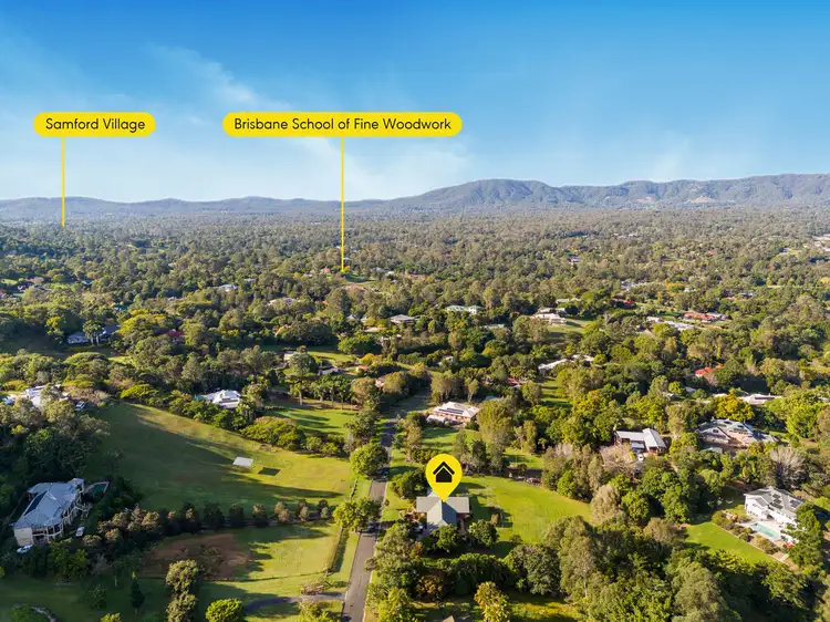 Fourth view of Homely house listing, 61 Midwood Court, Samford Valley QLD 4520