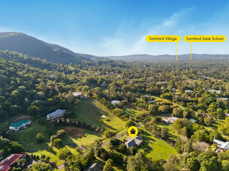 Fifth view of Homely house listing, 61 Midwood Court, Samford Valley QLD 4520