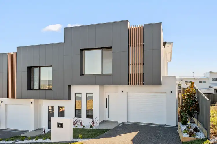 Main view of Homely townhouse listing, 20 Celestial Avenue, Dunmore NSW 2529
