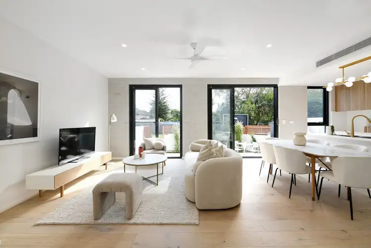 Second view of Homely townhouse listing, 1/49 New Orleans Crescent, Maroubra NSW 2035