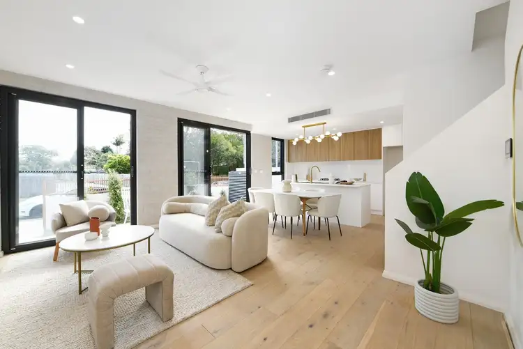 Third view of Homely townhouse listing, 1/49 New Orleans Crescent, Maroubra NSW 2035