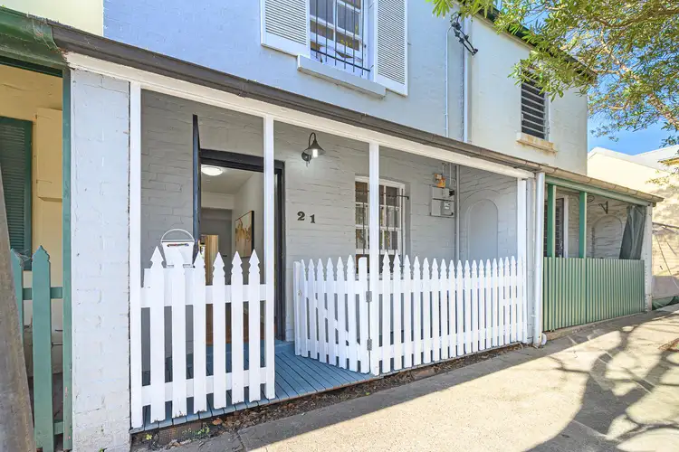 21 O'Connell Street, Newtown NSW 2042