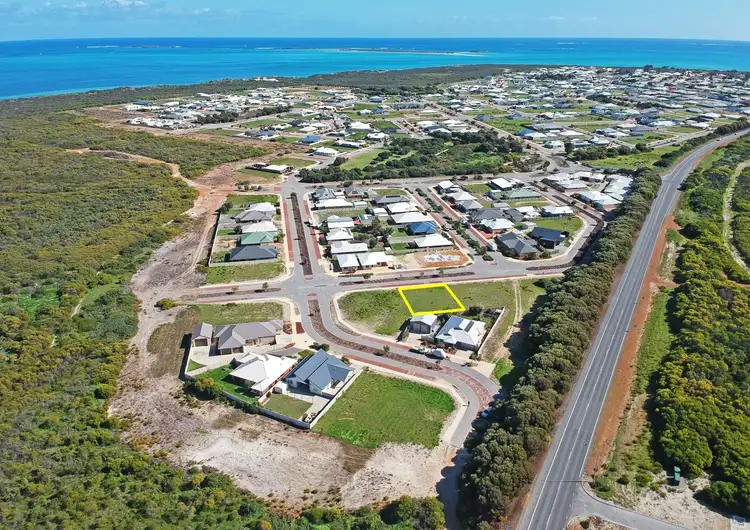 Main view of Homely land listing, Lot 1231, 13 Moonlight Crescent, Jurien Bay WA 6516
