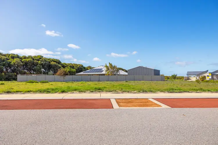 Second view of Homely land listing, Lot 1231, 13 Moonlight Crescent, Jurien Bay WA 6516