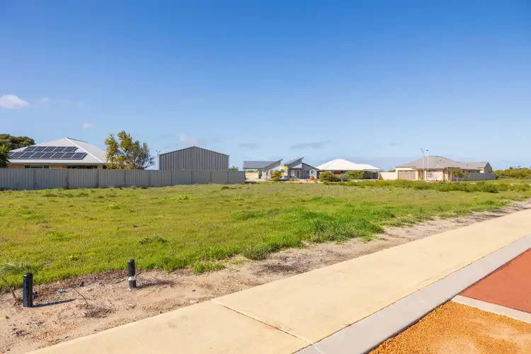 Fourth view of Homely land listing, Lot 1231, 13 Moonlight Crescent, Jurien Bay WA 6516