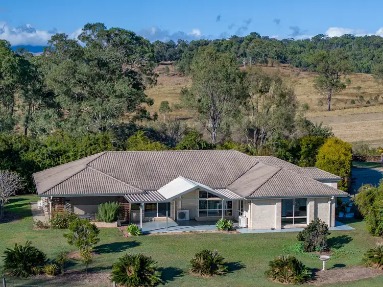 208 Oaky Creek Road, Oaky Creek QLD 4285