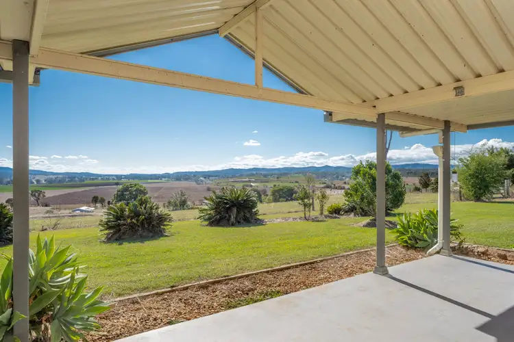 Second view of Homely rural property listing, 208 Oaky Creek Road, Oaky Creek QLD 4285
