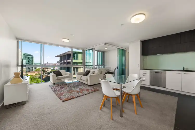 Third view of Homely apartment listing, 601/18 Thorn Street, Kangaroo Point QLD 4169