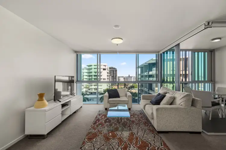 Fourth view of Homely apartment listing, 601/18 Thorn Street, Kangaroo Point QLD 4169