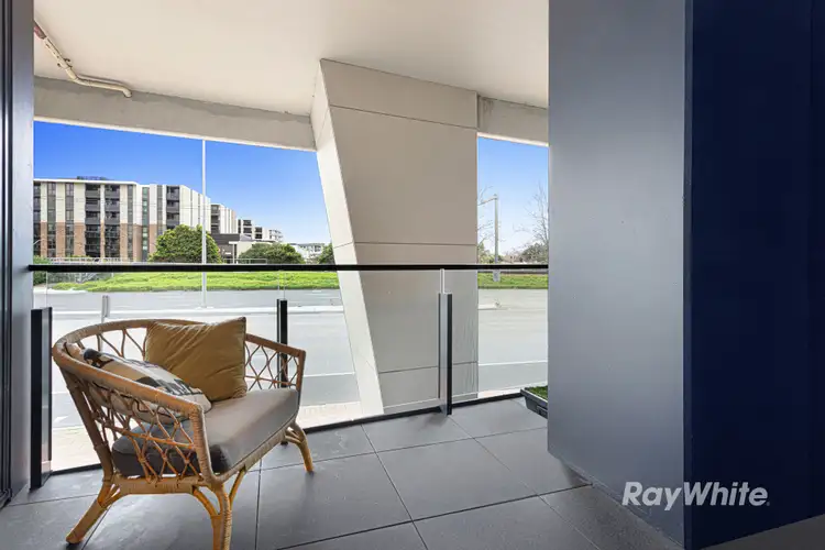 Third view of Homely apartment listing, 101/803 Dandenong Road, Malvern East VIC 3145