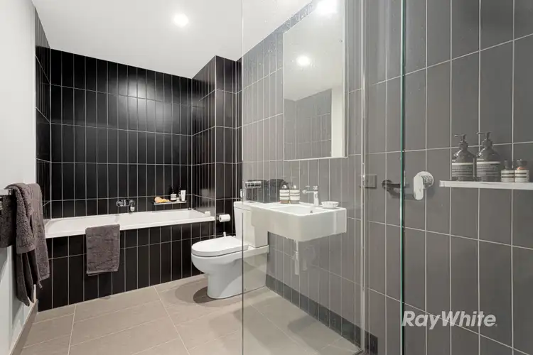 Fifth view of Homely apartment listing, 101/803 Dandenong Road, Malvern East VIC 3145