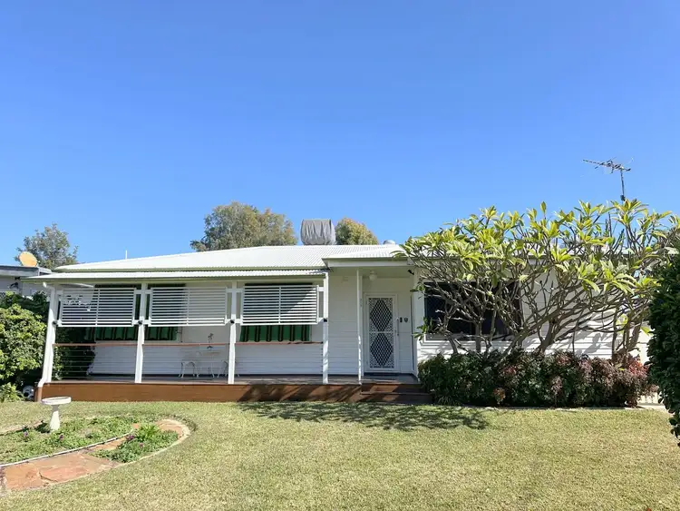 Second view of Homely house listing, 313 Edward Street, Moree NSW 2400