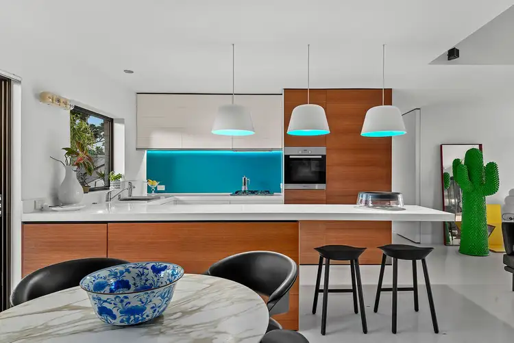 Fifth view of Homely apartment listing, 9/20 Chester Street, Highgate Hill QLD 4101