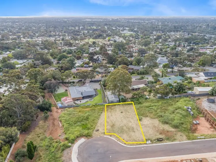 Third view of Homely land listing, 7 Gully View Court, Salisbury Heights SA 5109