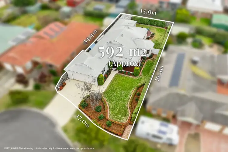 Second view of Homely house listing, 19 Keen Place, Lara VIC 3212