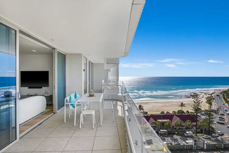 Third view of Homely apartment listing, 1204/4 Miles Street, Kirra QLD 4225