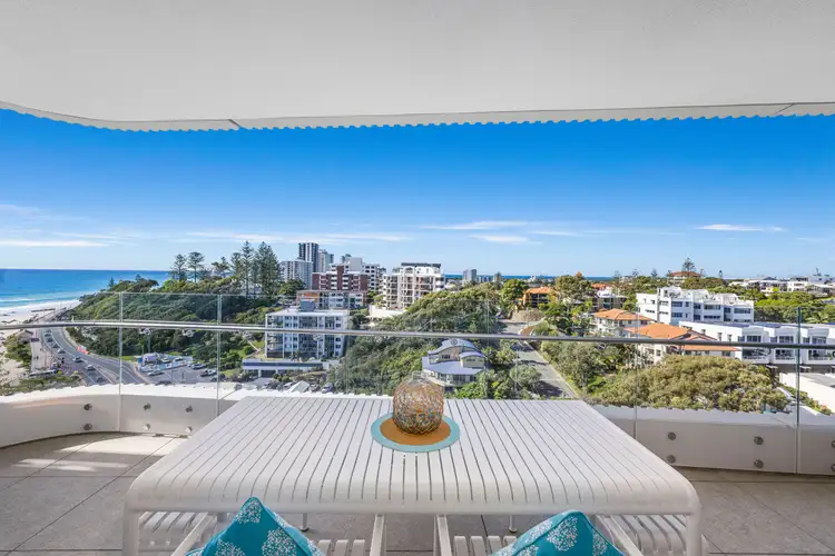 Fourth view of Homely apartment listing, 1204/4 Miles Street, Kirra QLD 4225