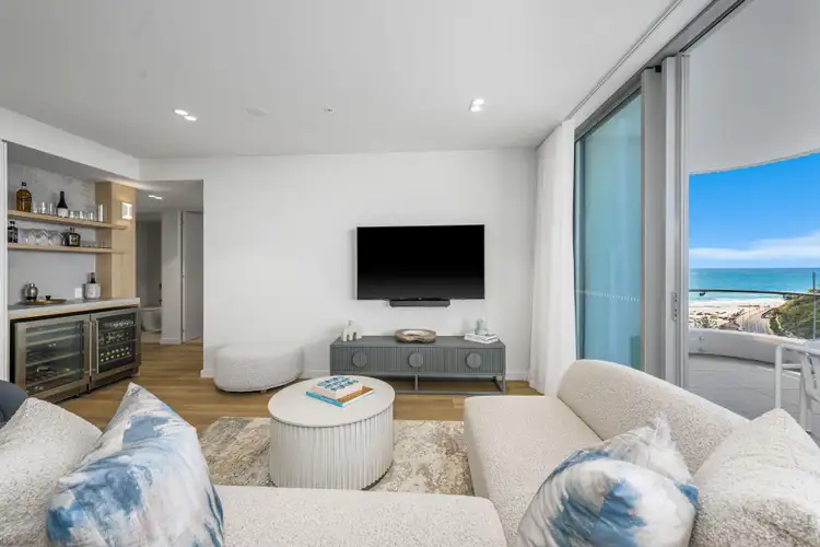 Fifth view of Homely apartment listing, 1204/4 Miles Street, Kirra QLD 4225