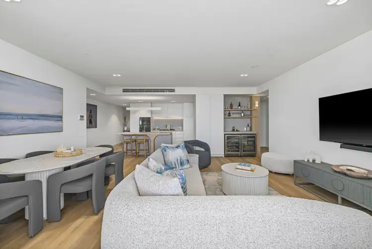 Sixth view of Homely apartment listing, 1204/4 Miles Street, Kirra QLD 4225