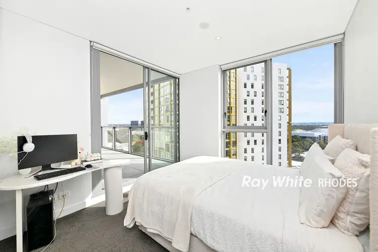 Fourth view of Homely apartment listing, 21705/2B Figtree Drive, Sydney Olympic Park NSW 2127