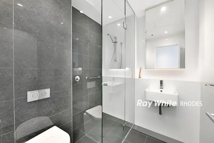 Fifth view of Homely apartment listing, 21705/2B Figtree Drive, Sydney Olympic Park NSW 2127