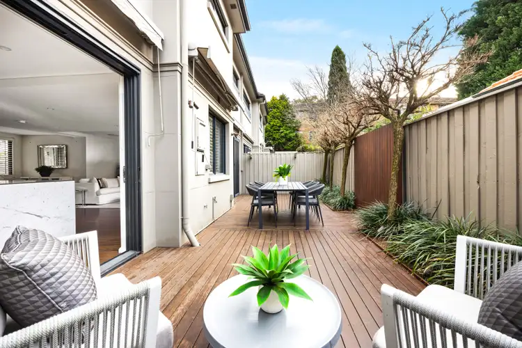Fifth view of Homely townhouse listing, 2/120 Ben Boyd Road, Neutral Bay NSW 2089