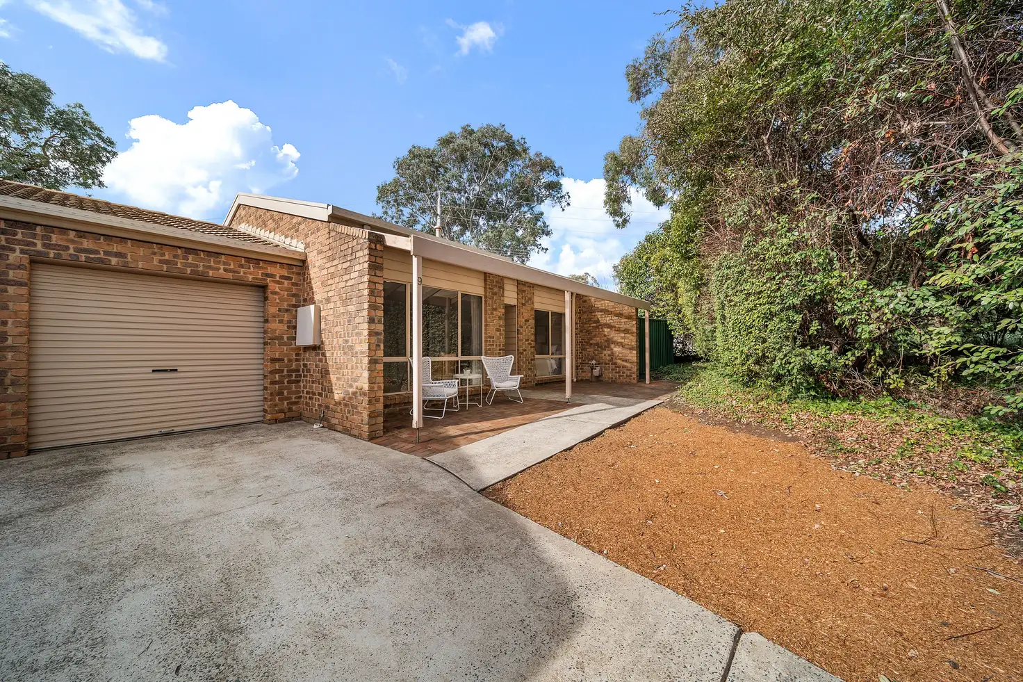 Main view of Homely townhouse listing, 9/18 Earle Place, Page ACT 2614