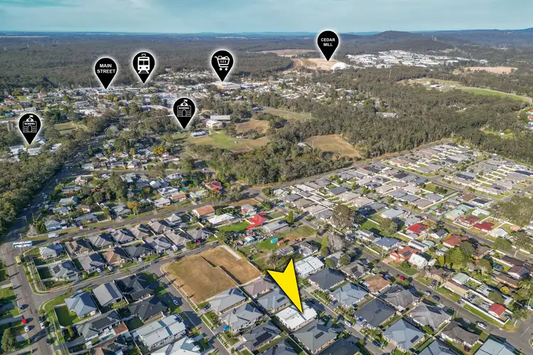 Second view of Homely house listing, 1/25 Pioneer Drive, Morisset NSW 2264