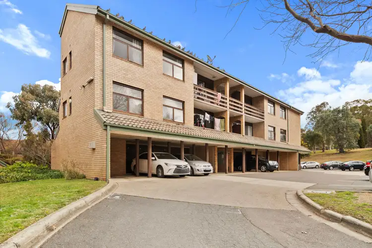 Second view of Homely apartment listing, 10/8 Corinna Street, Lyons ACT 2606