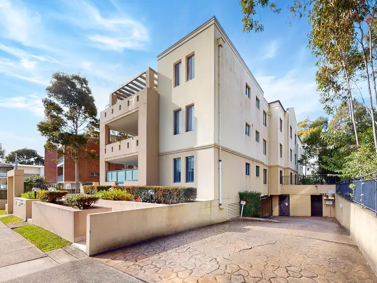 Main view of Homely apartment listing, 2/40-42 Lydbrook Street, Westmead NSW 2145