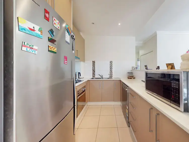Third view of Homely apartment listing, 2/40-42 Lydbrook Street, Westmead NSW 2145