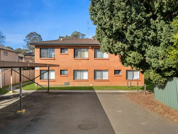 Second view of Homely unit listing, 6/8 Dent Street, Jamisontown NSW 2750