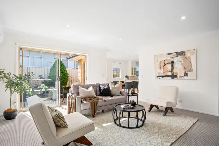 Main view of Homely villa listing, 2/75 Wilga Street, Corrimal NSW 2518