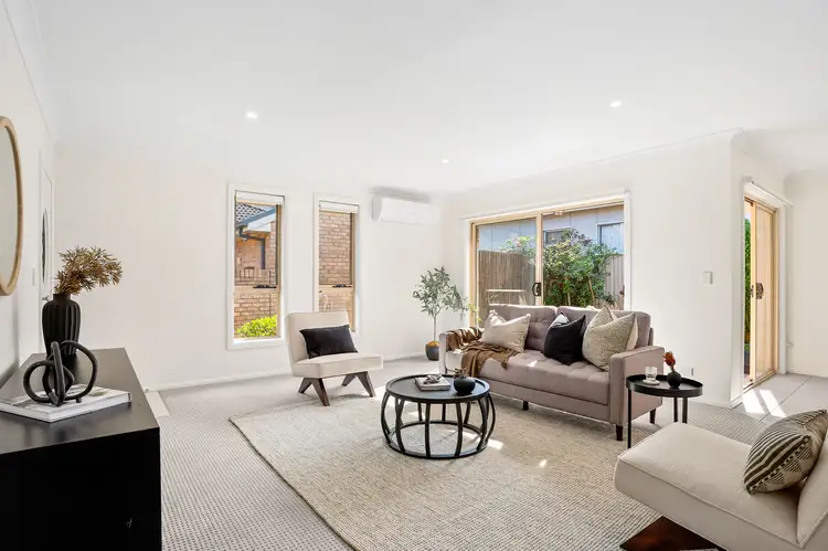 Second view of Homely villa listing, 2/75 Wilga Street, Corrimal NSW 2518